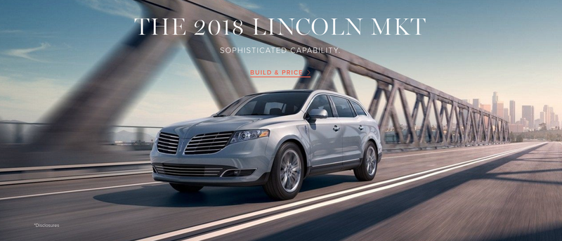 Illustration for article titled Meh Car Monday: You Can Actually Still Buy a Lincoln MKT But You Won't Because Nobody Bothers